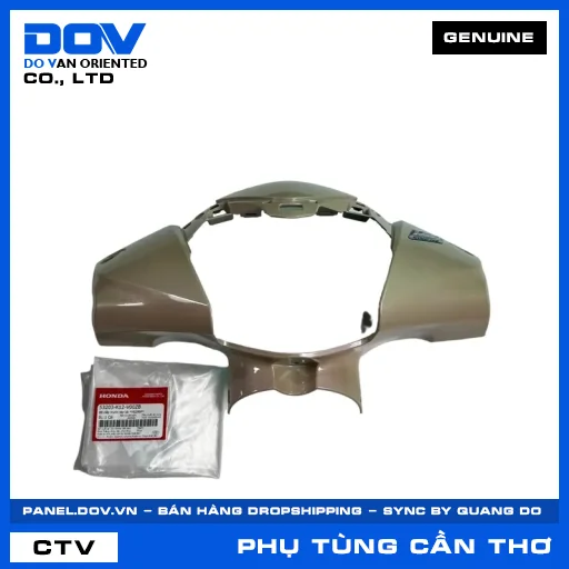 BỘ NẮP TRƯỚC TAY LÁI *YR299P* LEAD, LEAD 125 — 53203K12V00ZB