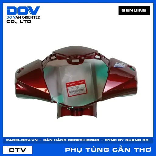 BỘ NẮP TRƯỚC TAY LÁI *R368C* LEAD, LEAD 125 — 53203K12V00ZC