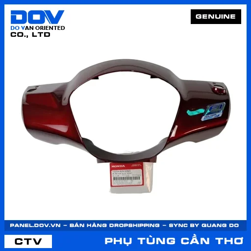BỘ NẮP TRƯỚC TAY LÁI *R350C* SH MODE — 53204K29930ZJ