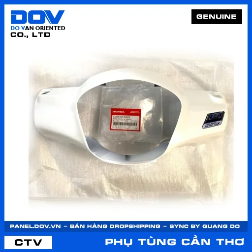 BỘ NẮP TRƯỚC TAY LÁI *NHB35P* SH MODE — 53204K29930ZM