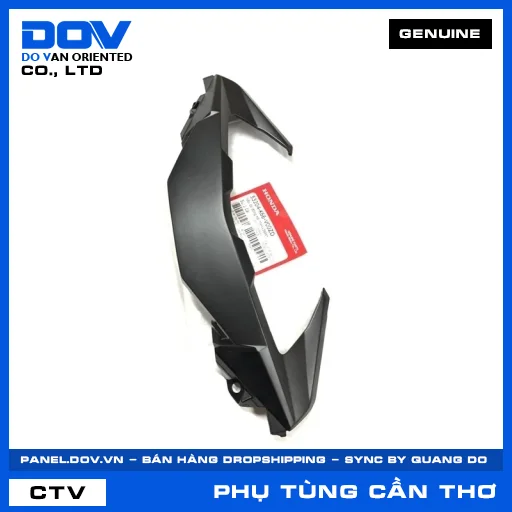 NẮP ỐP ĐỒNG HỒ *NHA76M* AIR BLADE, AIR BLADE 125 — 53204K66V00ZD