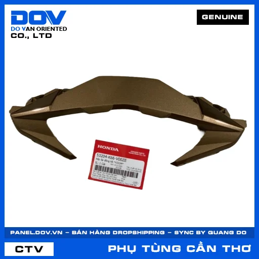NẮP ỐP ĐỒNG HỒ *Y221M* AIR BLADE — 53204K66V00ZE