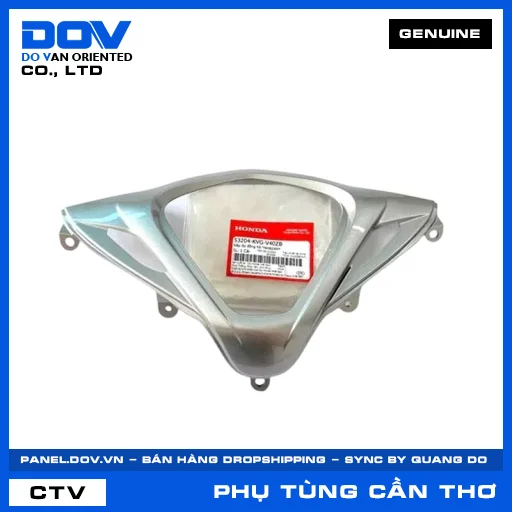 NẮP ỐP ĐỒNG HỒ *NHB24M* AIR BLADE, AIR BLADE 110 — 53204KVGV40ZB