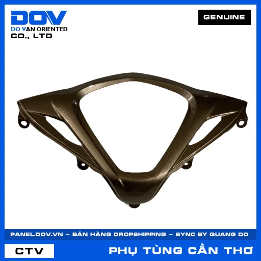 NẮP ỐP ĐỒNG HỒ *Y208M* AIR BLADE — 53204KVGV40ZD