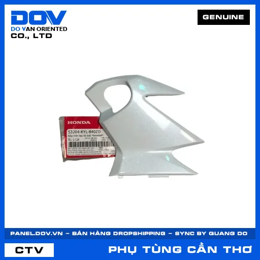 NẮP TRÊN TAY LÁI TRÁI *NHA96P* — 53204KYL840ZD