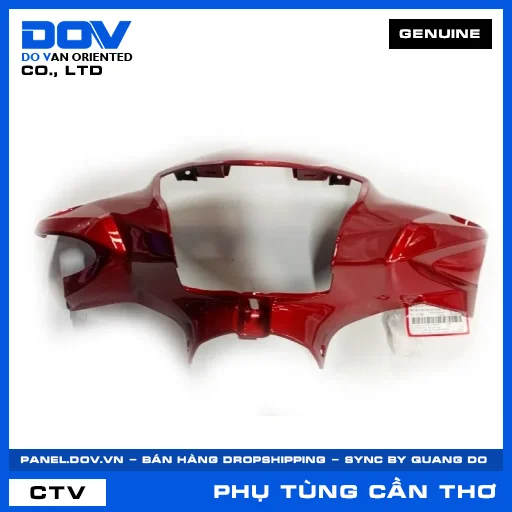 BỘ ỐP NẮP TAY LÁI TRƯỚC R340C WAVE — 53205K03M70ZC