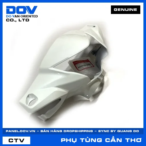 BỘ ỐP NẮP TAY LÁI TRƯỚC NHB55P WAVE — 53205K03M70ZD