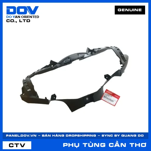 NẮP TAY LÁI TRƯỚC WAVE, WAVE RSX 110 — 53205K07940