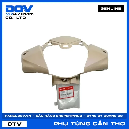 NẮP TRƯỚC TAY LÁI *YR299P* LEAD, LEAD 125 — 53205K12V00ZC