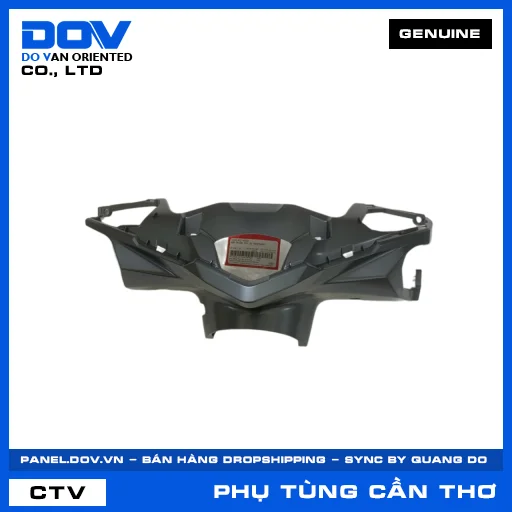 NẮP TRƯỚC TAY LÁI *NHC34M* AIR BLADE — 53205K1FV00ZJ