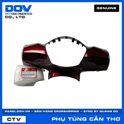 NẮP TRƯỚC TAY LÁI *R350C* SH MODE — 53205K1NV00ZA