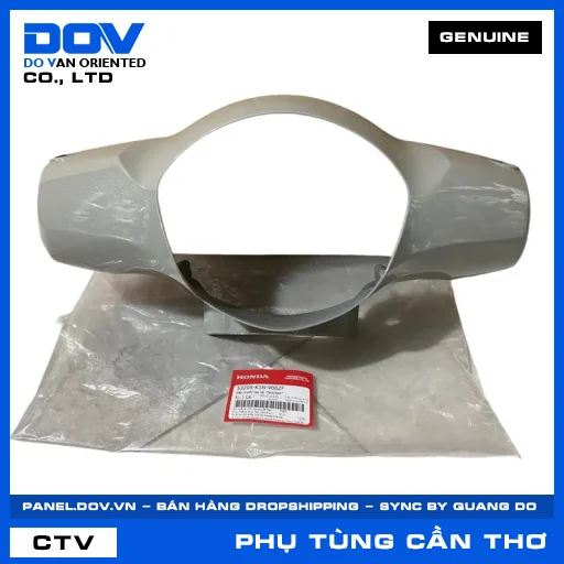 NẮP TRƯỚC TAY LÁI *NHC60P* SH MODE — 53205K1NV00ZF