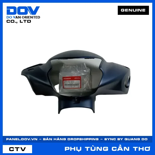 NẮP TRƯỚC TAY LÁI *PB425M* VISION, VISION 110 — 53205K2CV00ZJ