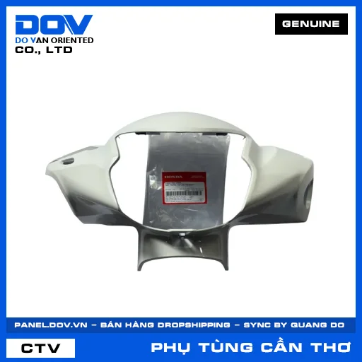 NẮP TRƯỚC TAY LÁI *NHB35P* VISION, VISION 110 — 53205K2CV90ZC