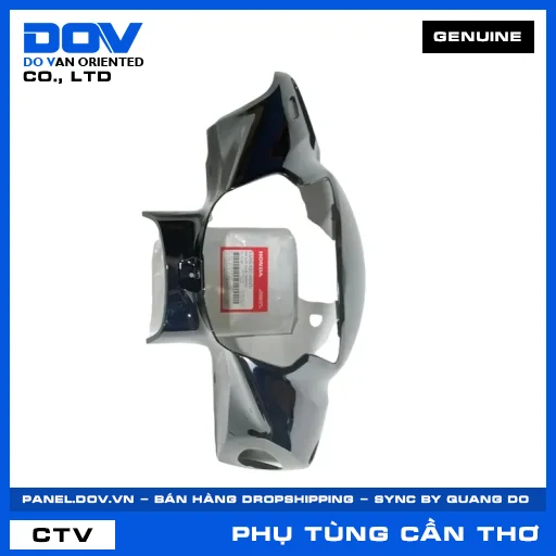 NẮP TRƯỚC TAY LÁI *NHB25M* VISION, VISION 110 — 53205K2CV90ZD