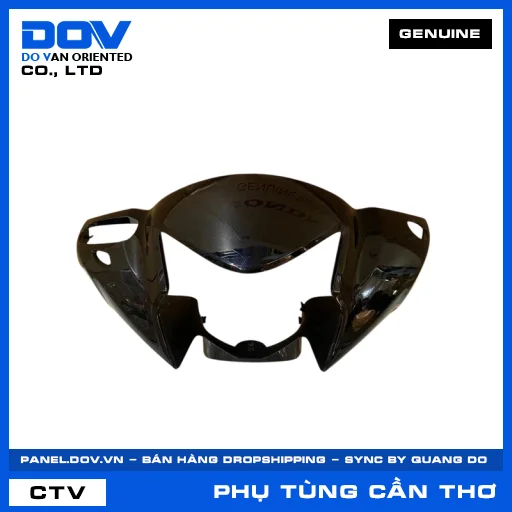NẮP TRƯỚC TAY LÁI *NHC34M* VISION 110 — 53205K2CV90ZF
