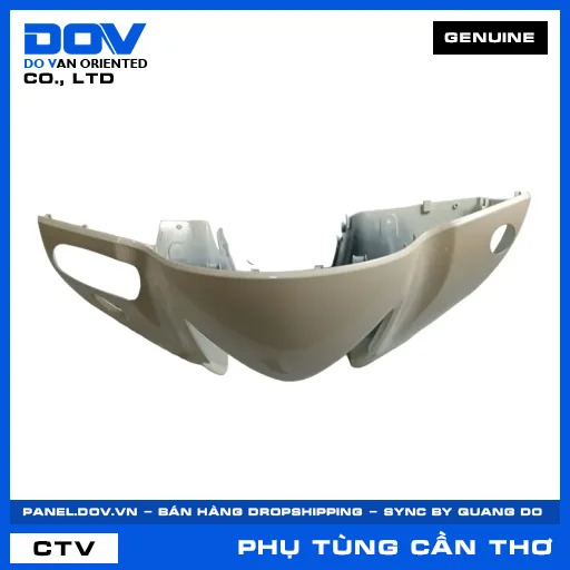 NẮP TRƯỚC TAY LÁI *Y229P* VISION 110 — 53205K2CV90ZK