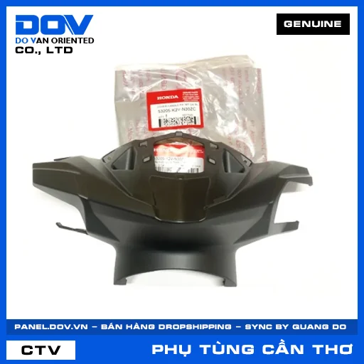 NẮP TRƯỚC TAY LÁI *NH436M* — 53205K2VN30ZC