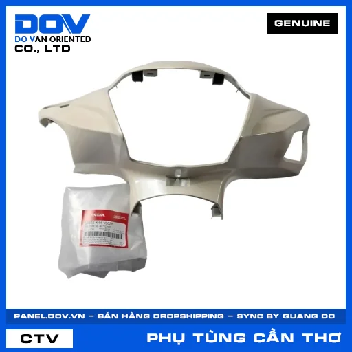 NẮP TRƯỚC TAY LÁI *Y229P* VISION — 53205K44V00ZM