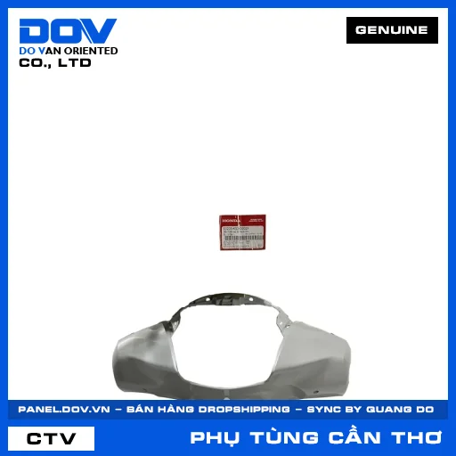 NẮP TRƯỚC TAY LÁI *NHA16P* — 53205K53D00ZF