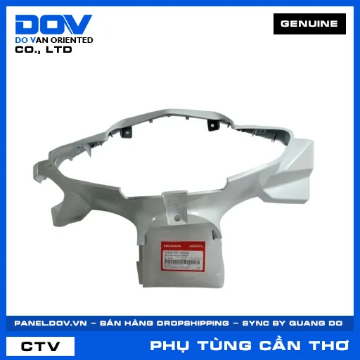 NẮP TRƯỚC TAY LÁI *NHB55P* BLADE, BLADE 110 — 53205K57A00ZB