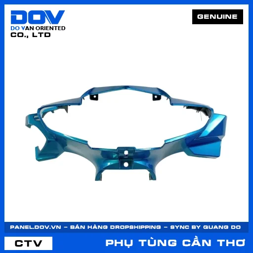 NẮP TRƯỚC TAY LÁI *B189C* BLADE, BLADE 110 — 53205K57A00ZD