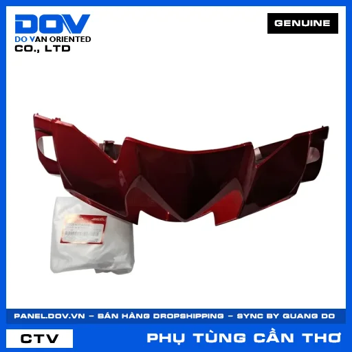 NẮP TRƯỚC TAY LÁI *R340C* BLADE, BLADE 110 — 53205K57A10ZA