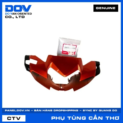 ỐP TAY LÁI TRƯỚC BLADE, BLADE 110 — 53205K57V00ZA