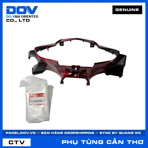 ỐP TAY LÁI TRƯỚC BLADE, BLADE 110 — 53205K57V10ZA