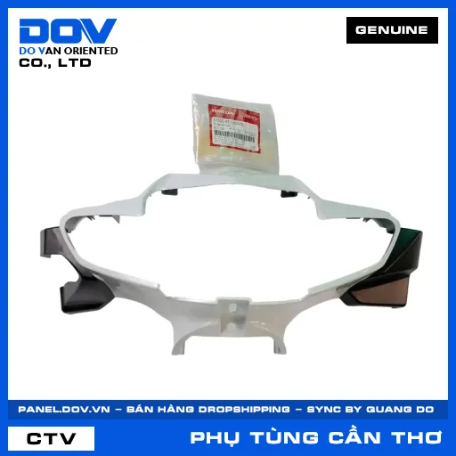 ỐP TAY LÁI TRƯỚC BLADE, BLADE 110 — 53205K57V10ZB