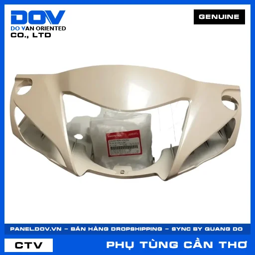 ỐP TAY LÁI TRƯỚC*Y229P* WAVE — 53205K89V00ZW