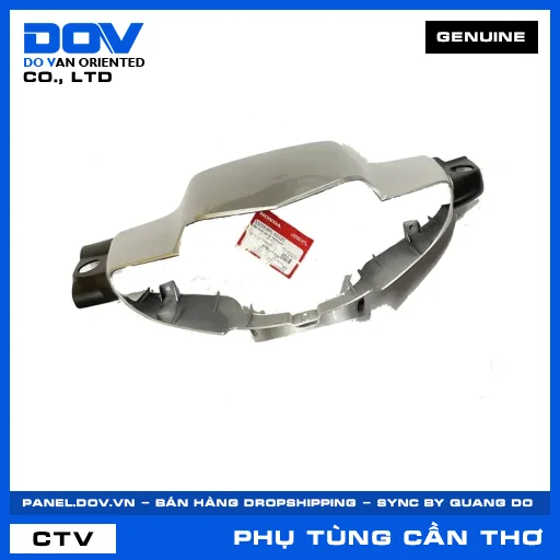 NẮP TRƯỚC TAY LÁI *NH411M* WAVE — 53205KFLD21ZC
