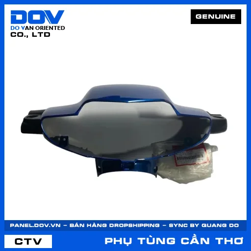 NẮP TRƯỚC TAY LÁI *PB305P* WAVE — 53205KFLD21ZD