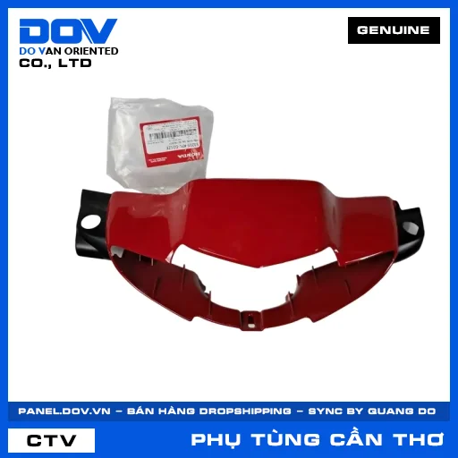 NẮP TRƯỚC TAY LÁI *R263* WAVE — 53205KFLD21ZE
