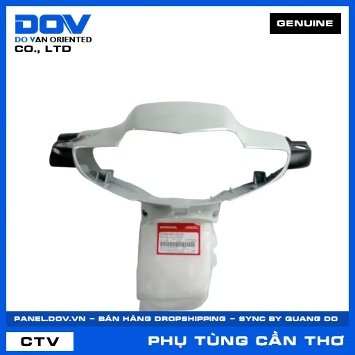 NẮP TRƯỚC TAY LÁI *NH193P* WAVE — 53205KFLD31ZV