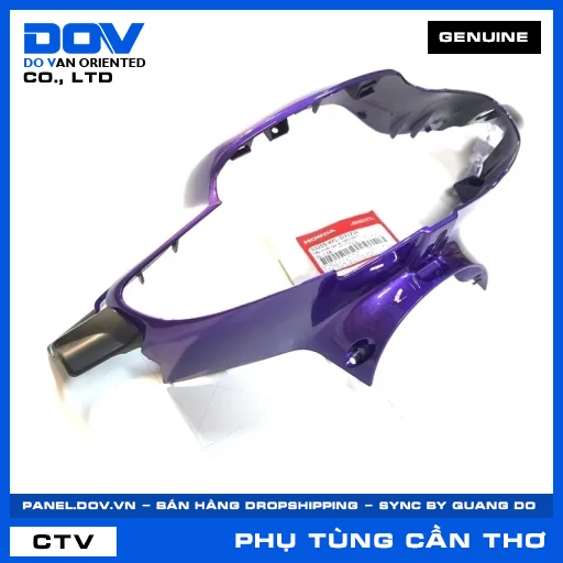 NẮP TRƯỚC TAY LÁI *RP138M* WAVE — 53205KFLD31ZW