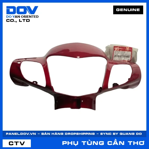 NẮP TRƯỚC TAY LÁI *R161P* FUTURE, FUTURE NEO — 53205KPHB31ZR