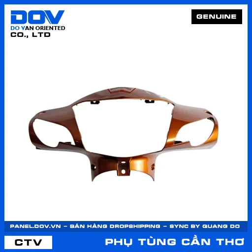ỐP TAY LÁI TRƯỚC *YR322C* WAVE — 53205KTLV00YB
