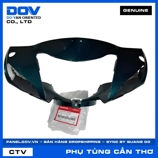 NẮP TRƯỚC TAY LÁI *BG107M* — 53205KTLV00ZA