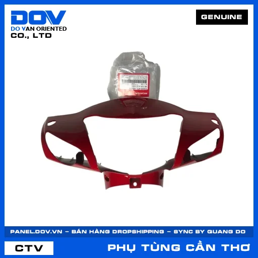 NẮP TRƯỚC TAY LÁI *R263* WAVE, WAVE 100, WAVE ALPHA — 53205KTLV00ZN
