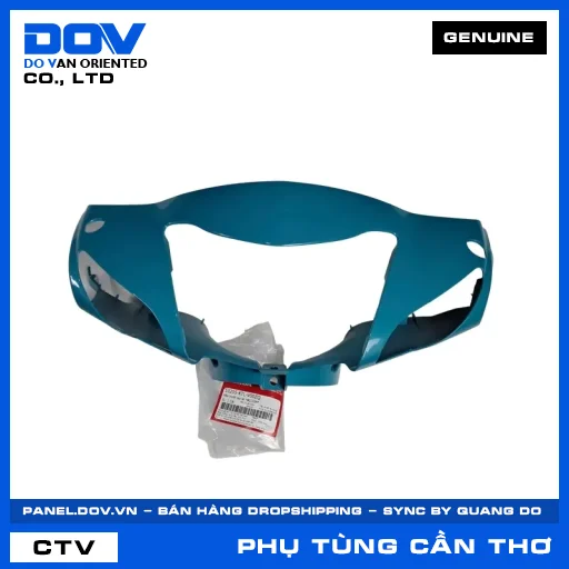 NẮP TRƯỚC TAY LÁI *BG132M* WAVE, WAVE ALPHA — 53205KTLV00ZQ