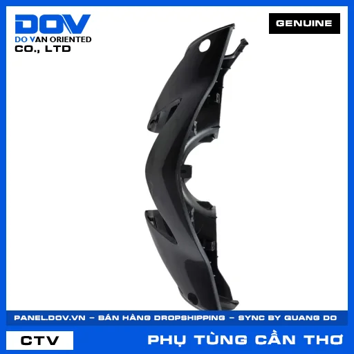 NẮP TRƯỚC TAY LÁI *NHA62M* WAVE, WAVE ALPHA — 53205KTLV00ZR