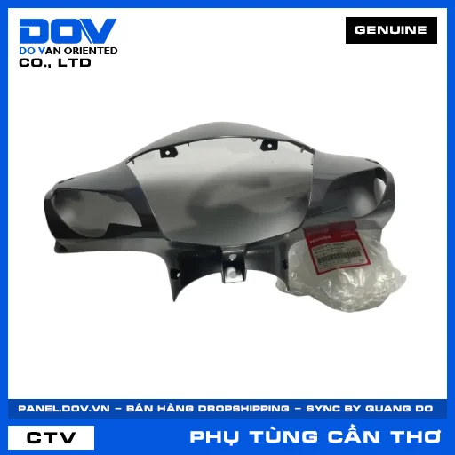 NẮP TRƯỚC TAY LÁI*NH262M* WAVE, WAVE 100 — 53205KTLV00ZW