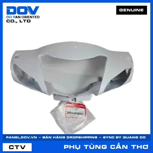 NẮP TRƯỚC TAY LÁI*NHB55P* WAVE, WAVE 100 — 53205KTLV00ZX
