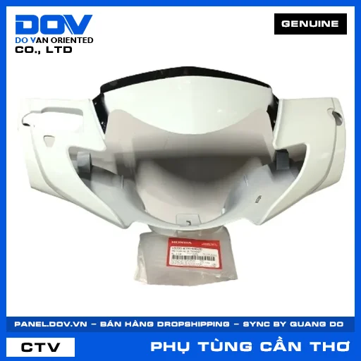 NẮP TRƯỚC TAY LÁI *NHA96P* FUTURE — 53205KTM980ZD