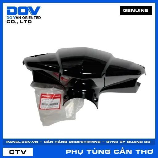 NẮP TAY LÁI TRƯỚC *NHA69P* CLICK, CLICK 110 — 53205KVB970ZB