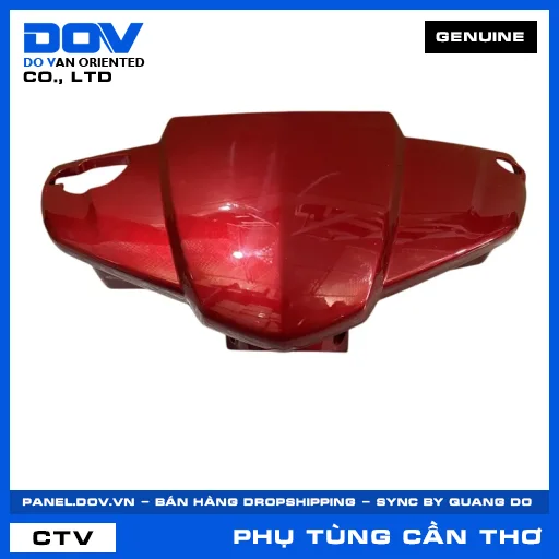 NẮP TAY LÁI TRƯỚC *R313C* CLICK — 53205KVB970ZG