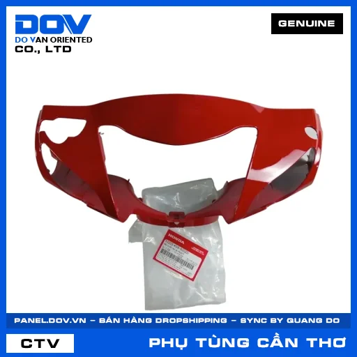NẮP TRƯỚC TAY LÁI *R263* WAVE — 53205KVR920ZD