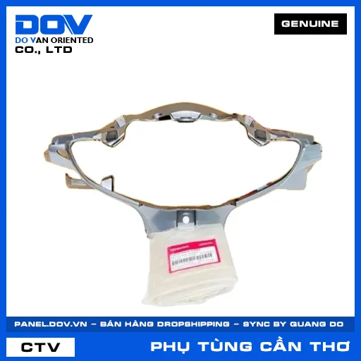NẮP TRƯỚC TAY LÁI *NH262M* WAVE, WAVE RSX 110 — 53205KWWV00ZA