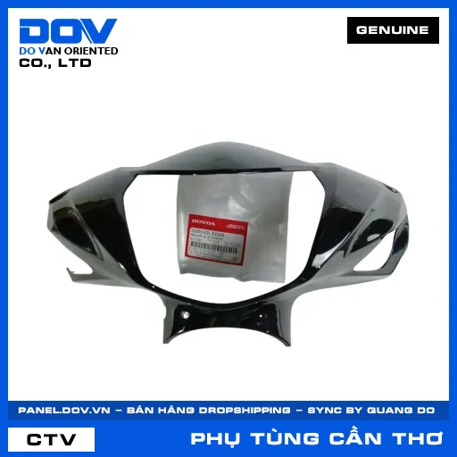 NẮP TRƯỚC TAY LÁI*NHB25M* VISION 110 — 53205KZLE10ZB